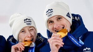 타고난 ‘금빛 유전자’… 金 캔 스키-컬링 남매