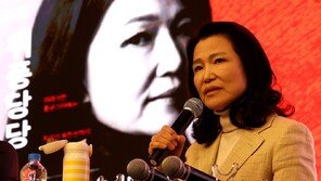 이진숙 전 방통위원장, 12일 ‘대구시장 출마’ 공식 선언