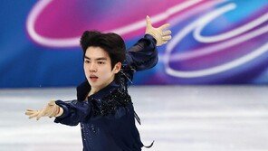 차준환, ‘클린 연기’로 역전극 도전 …美리펀 “차준환은 여전히 메달 후보”