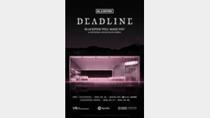 블랙핑크, 국립중앙박물관과 협업…K팝 최초