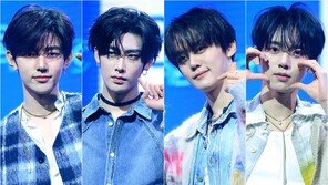 제로베이스원 5인조 개편 “장하오·리키·김규빈·한유진 활동 종료” [공식]
