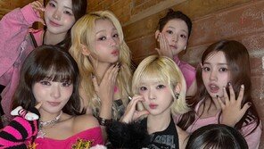 유니스, 미주 투어 순항