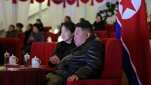 국정원 “김주애, 후계 내정 단계 판단…시책에 의견내기도”