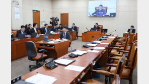 산재사망 반복시 영업익 5% 과징금 산안법, 與주도로 기후노동위 통과