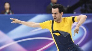 “빙판 위 미니언즈 등장”…저작권 때문에 출전 무산될 뻔