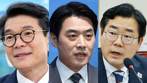 李의 남자들 지방선거 성적표는…정원오 한준호 박찬대 등 주목