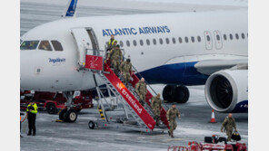 북극경비 힘 모은 유럽…전투기 공동 개발은 삐걱