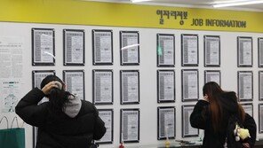 2034년까지 취업자 증가율 0%…고령화·AI 확산으로 노동시장 전환기