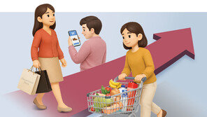 명품-외국인 소비 덕에 백화점 다시 성장세로… 편의점은 정체