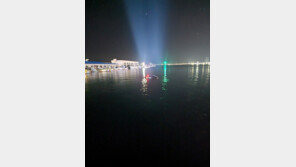 울진 후포항서, 차량 바다에 빠져 40대 남성 사망