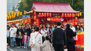 중국, 설 연휴 맞아 700억 원대 문화·관광 소비 지원