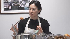 옥자연, 도토리묵·옥돔밥 이어 개성주악…홈메이드 도전하다 당황 왜