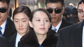 김여정, 다행 언급에 대화 기대하는 정부…국힘 “자존심 지켜라”