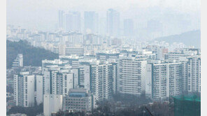 서울 아파트값 ‘키맞추기’…강남 주춤하자 관악·성북·구로 상승