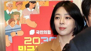 국힘 서울 당협위원장 18명, 배현진 징계 착수에 “선거 승리에 집중해 달라”