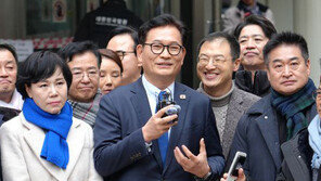 송영길 항소심 무죄에…민주 의원들 “환영” “사필귀정”