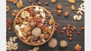 아몬드·호두·땅콩·피스타치오…건강에 가장 좋은 견과류는?