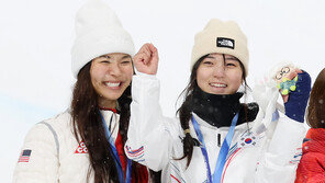 “가온이는 우승할 자격 있어” 승자만큼 빛났던 클로이 김의 품격