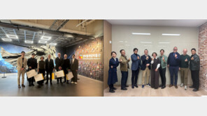 영국 랜드섹 경영진 방한, K-콘텐츠 기업과 협력 논의