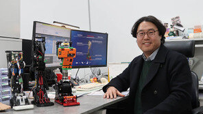 하모니게이트 “AI 로봇 의족으로 절단 장애인 사회 복귀 돕는다” [서울과기대기술지주 미래기업]