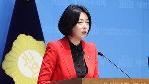‘당원권 1년 정지’ 배현진 “서울 지키기 투쟁 계속”