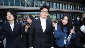 한동훈 “배현진마저 당권파에 숙청…이런 숙청 행진 없었다”