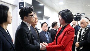 한동훈 “배현진마저 당권파에 숙청…이런 숙청 행진 없었다”
