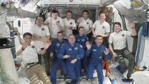 나사, 스페이스 X의 크루-12 발사…ISS내 비행사 7명 ‘정상화’ 임박