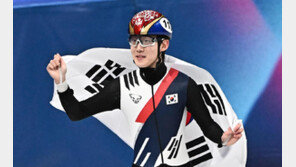 19세 임종언 ‘뒤집기쇼’… 반바퀴 남기고 꼴찌→4위→3위