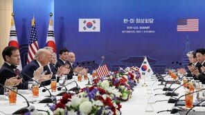 [단독]한미 ‘핵잠-원자력’ 안보 후속협의, 靑-백악관이 주도