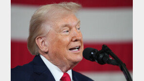 트럼프, 이란 겨냥 항모 추가 투입…“정권 교체가 최선”