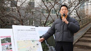 오세훈 “민주당 시장 10년, 서울시는 특정세력 위한 ATM”