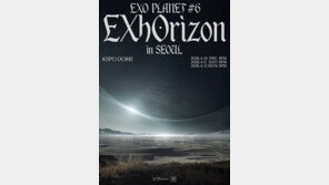 엑소, 단독 콘서트 투어 전석 매진…‘왕의 귀환’ 입증