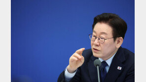 李대통령, ‘정영학 녹취록’에 “황당한 증거조작 사례중 하나” 검찰 비판