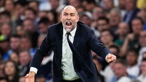 ‘강등권 직전’ 토트넘, 투도르 선임 임박…“임시 사령탑 체제”