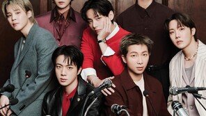 “정국이가 펑펑 울었죠” 방탄소년단, 15개 지역 GQ 3월호 커버 인터뷰