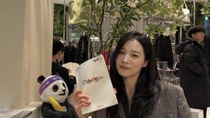  ‘카이스트 여신’ 윤소희, 무결점 셀카…‘멋쁨’ 정석