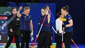 영국 컬링, 한국전서 욕설…BBC “사과드린다”