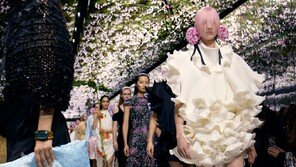 디올 패션쇼에 왜 시클라멘이 등장했을까 [김선미의 시크릿가든]