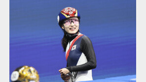 전설이 만난다…최민정·폰타나, 여자 1000m 준준결승서 대결