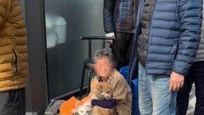 “안에 강아지가 있어요!” 화재 현장서 심장 멈춘 강아지 2마리 소방 대원이 구조해