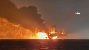 우크라, 러 타만항 드론 공습…석유·곡물 수출 거점 타격