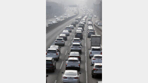 설 연휴 셋째날 ‘서울→광주 4시간 30분’…귀경길 오후 4~5시 혼잡