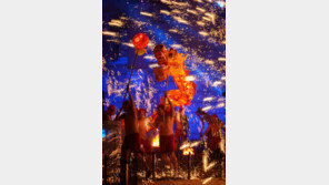 설, 아시아의 명절 [청계천 옆 사진관]