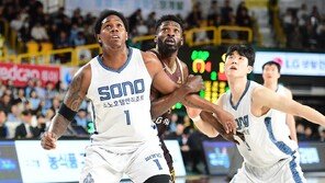 프로농구 소노, ‘1위’ LG에 17점 차 완승…2연승 질주