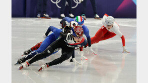 쇼트트랙 최민정·김길리 金 향해 순항…女 1000m 준결선행