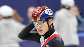 남자 쇼트트랙 임종언·황대헌, 남자 500m 예선서 동반 탈락