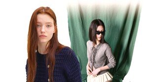 ‘구호플러스’-‘앙개’, 봄 컬렉션 공개