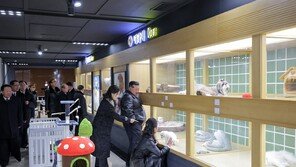 北 “‘평양 5만 세대’ 완수”…김주애, 주민과 이례적 스킨십