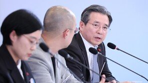 김용범 “AI 이제 전기의 전쟁…전력망 국가전략·안보 인프라로 격상해야”